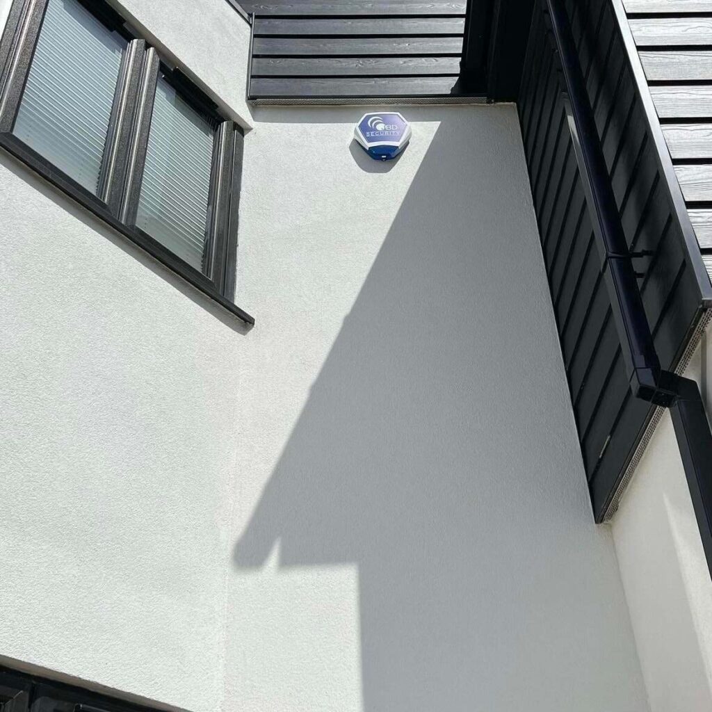 Alarm Monitoring Warning Siren Box Hemel Hempstead