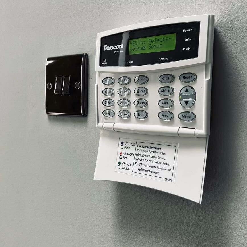 Alarm Security Controller Marlow